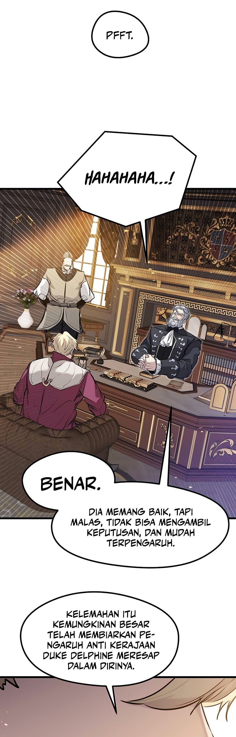 The Regressed Mercenarys Machinations Chapter 53 Halaman 67