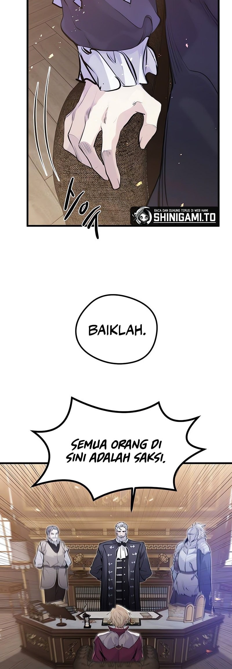 The Regressed Mercenarys Machinations Chapter 53 Halaman 70
