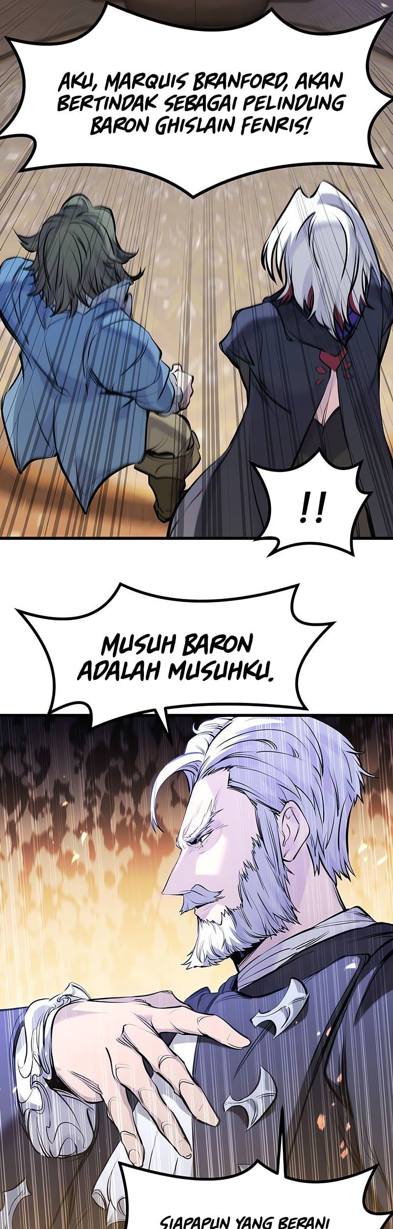 The Regressed Mercenarys Machinations Chapter 53 Halaman 71
