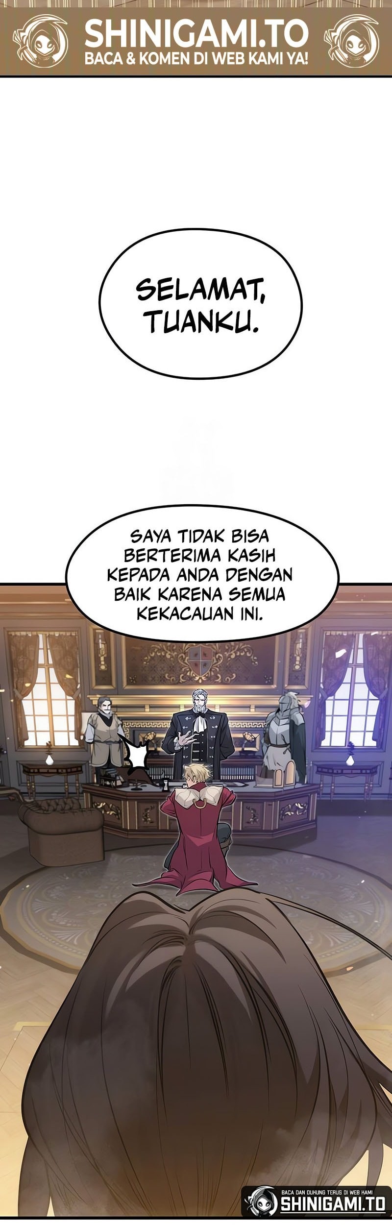 The Regressed Mercenarys Machinations Chapter 53 Halaman 74