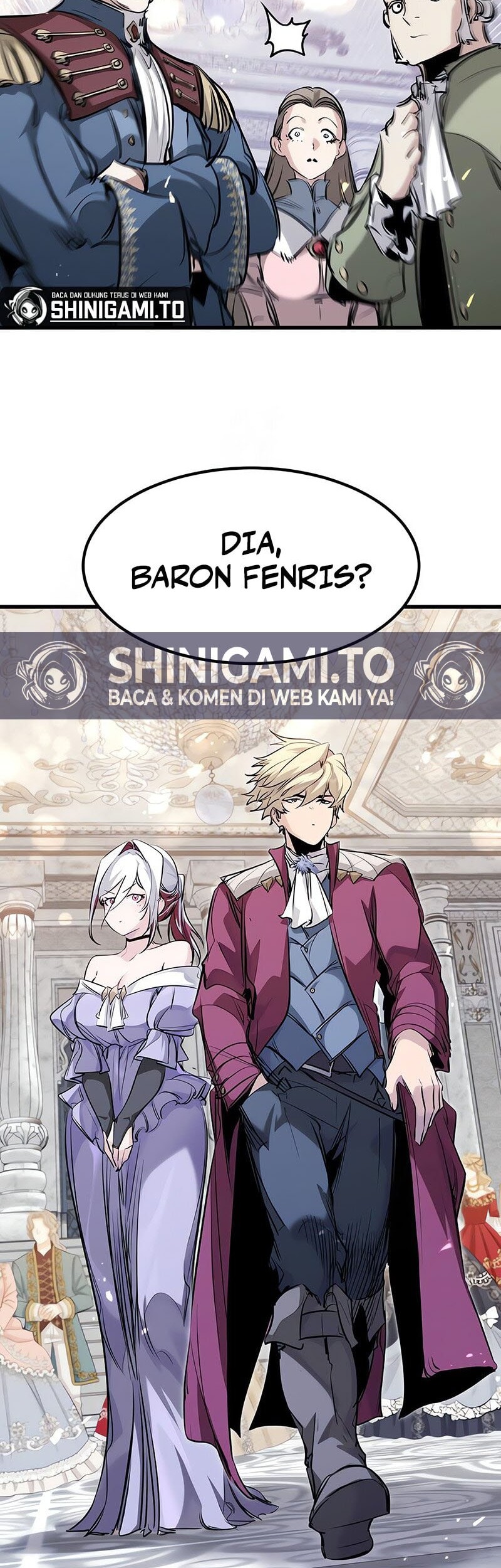 The Regressed Mercenarys Machinations Chapter 54 Halaman 5