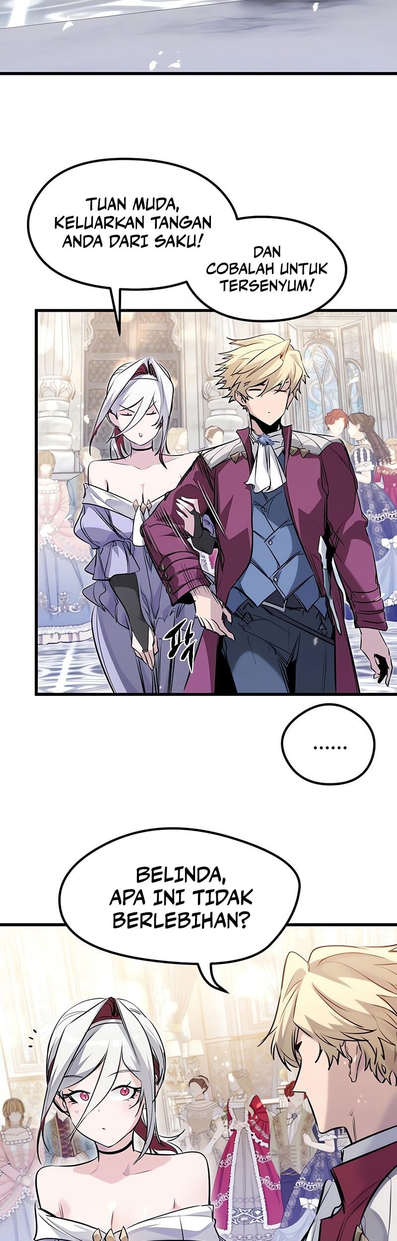 The Regressed Mercenarys Machinations Chapter 54 Halaman 6