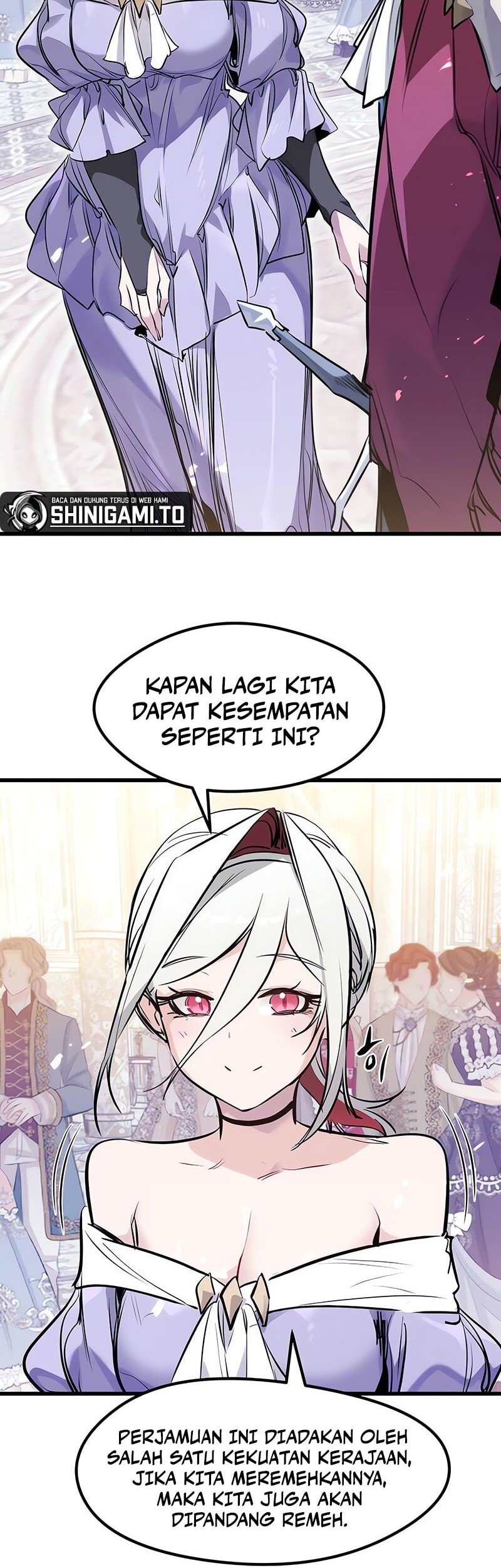 The Regressed Mercenarys Machinations Chapter 54 Halaman 7