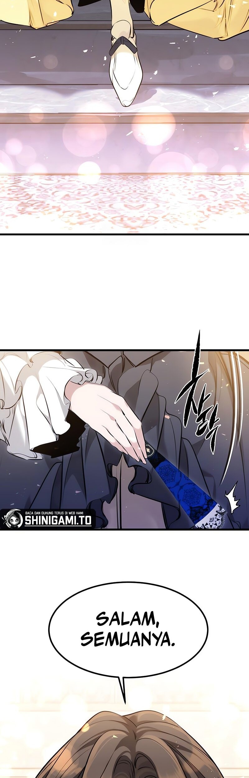 The Regressed Mercenarys Machinations Chapter 54 Halaman 12