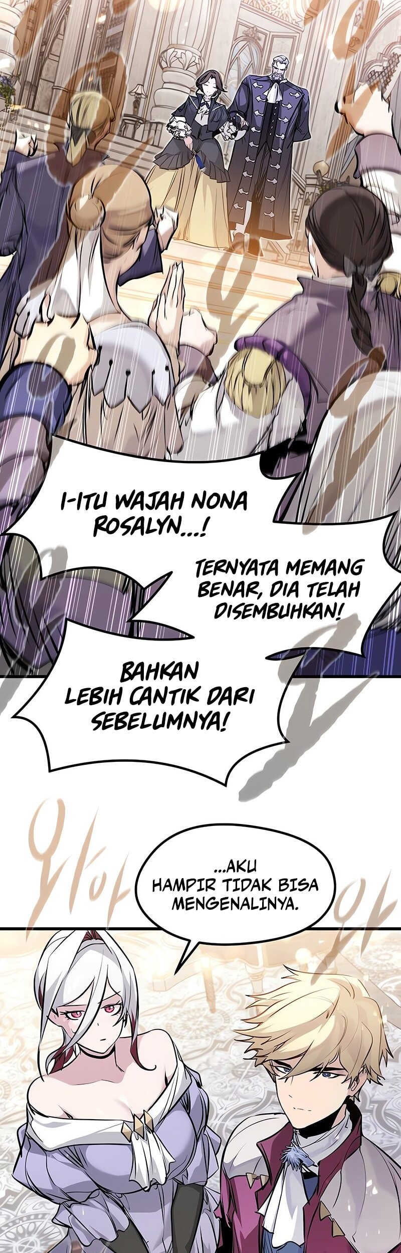 The Regressed Mercenarys Machinations Chapter 54 Halaman 14