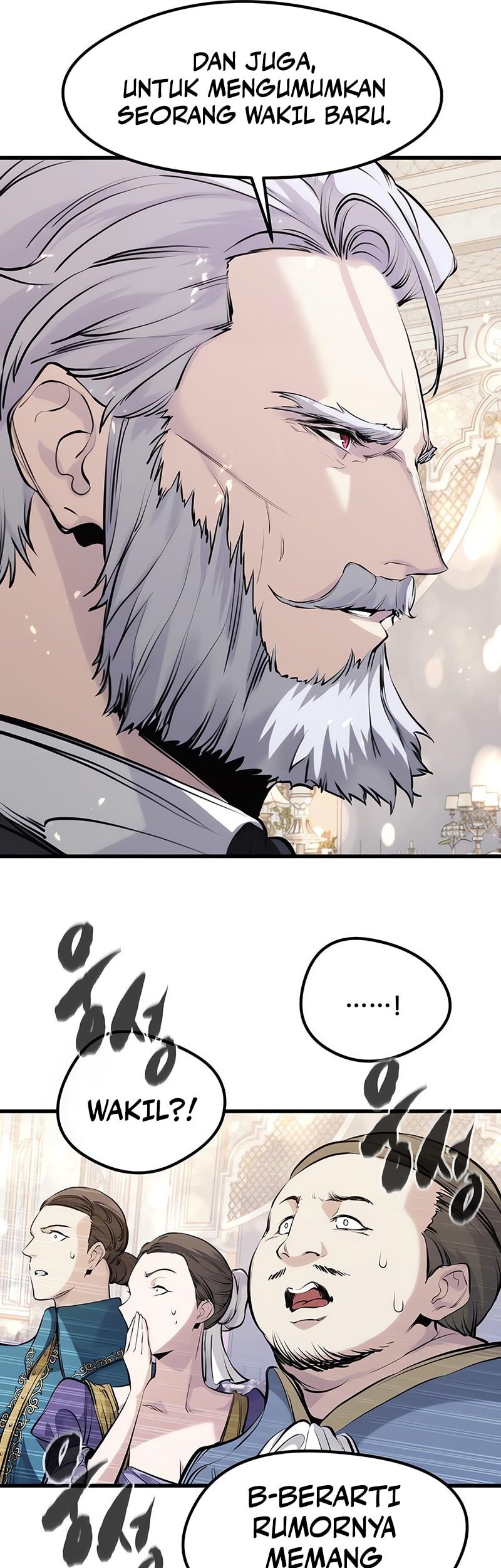 The Regressed Mercenarys Machinations Chapter 54 Halaman 18