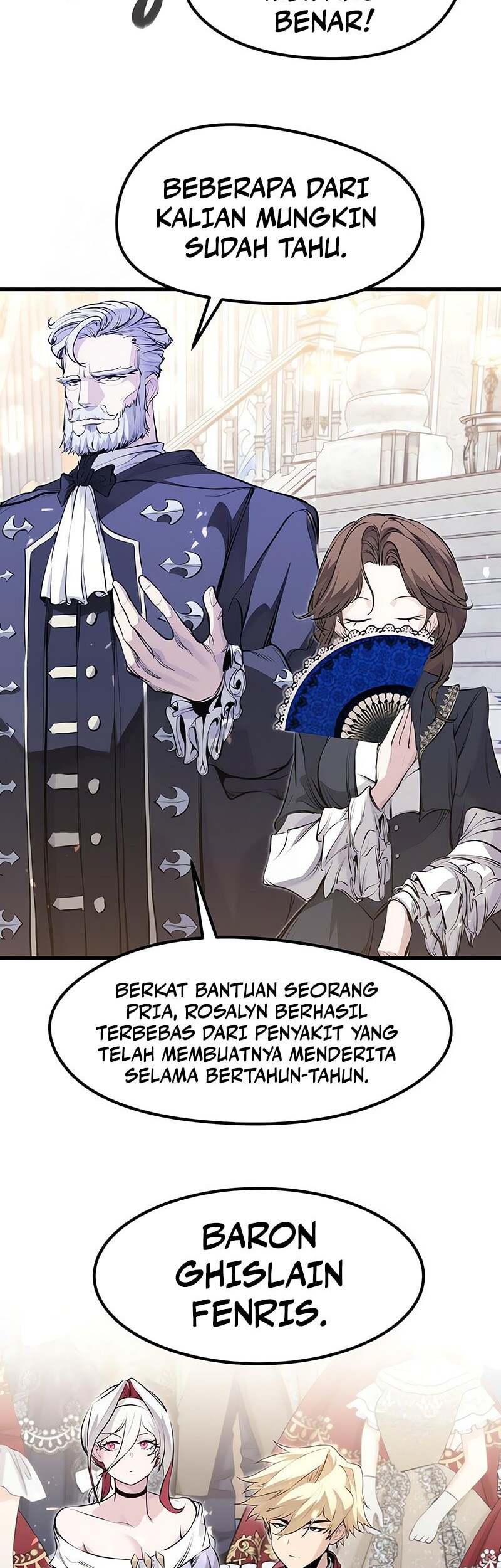 The Regressed Mercenarys Machinations Chapter 54 Halaman 19