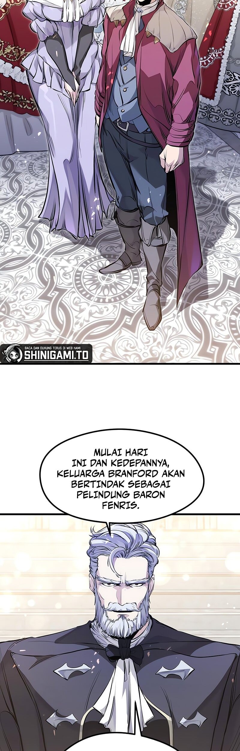 The Regressed Mercenarys Machinations Chapter 54 Halaman 20