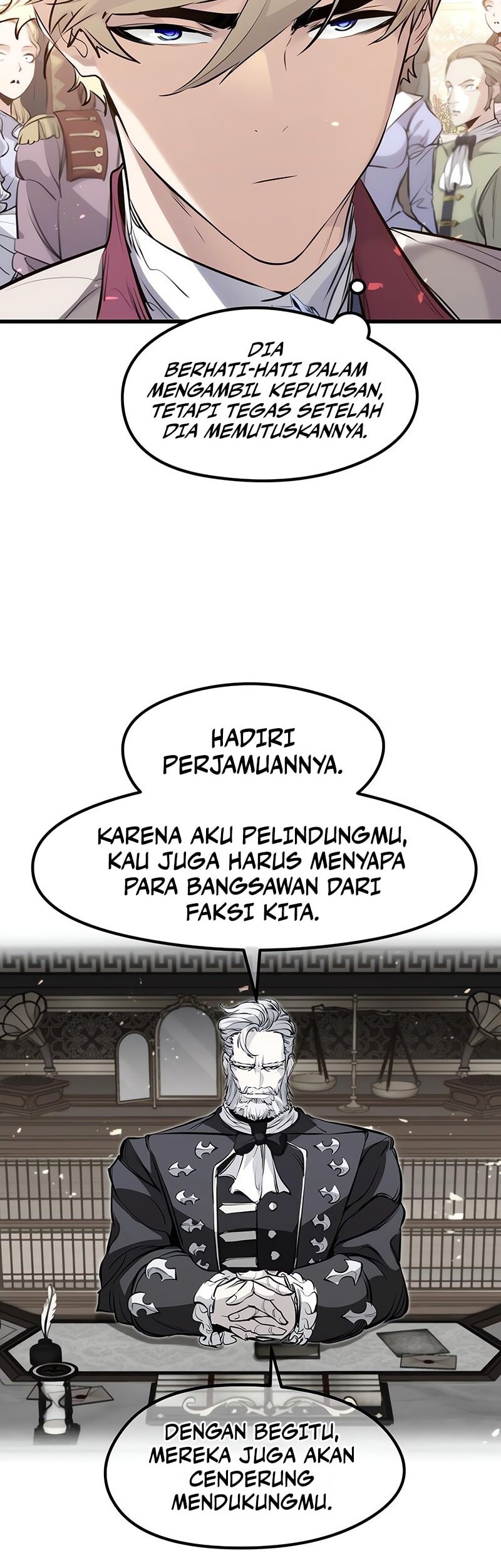 The Regressed Mercenarys Machinations Chapter 54 Halaman 23
