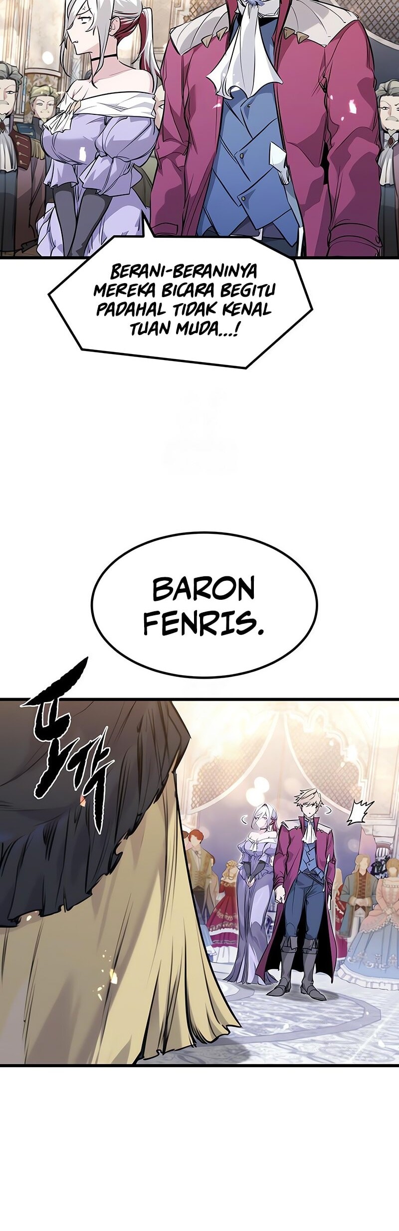 The Regressed Mercenarys Machinations Chapter 54 Halaman 25