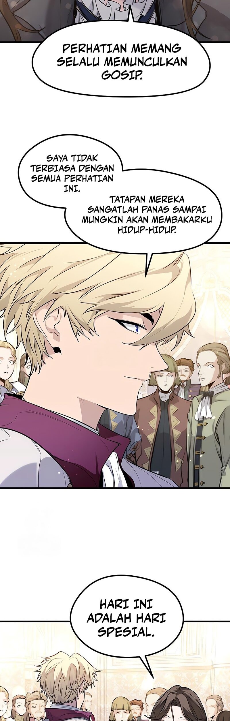 The Regressed Mercenarys Machinations Chapter 54 Halaman 28