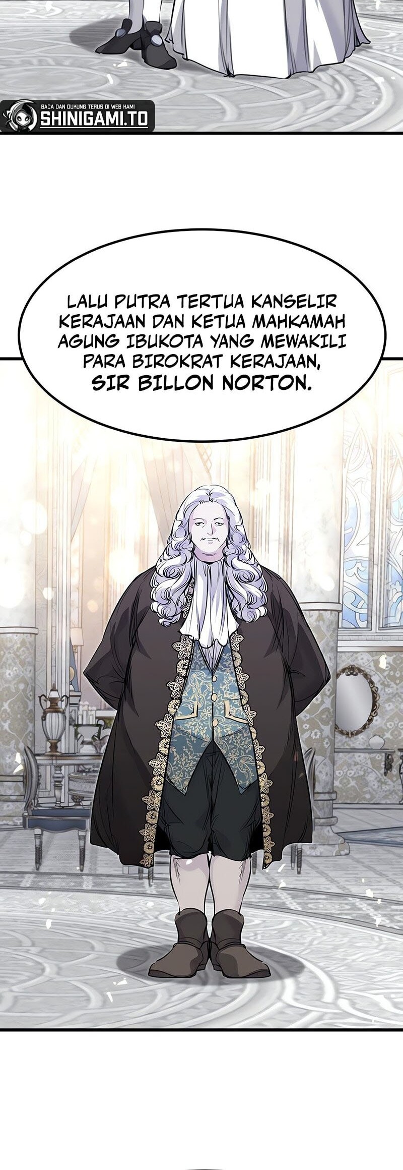 The Regressed Mercenarys Machinations Chapter 54 Halaman 33