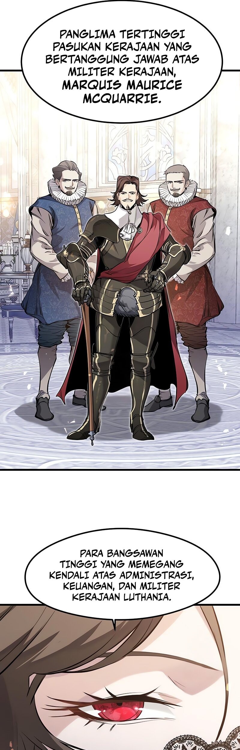The Regressed Mercenarys Machinations Chapter 54 Halaman 34