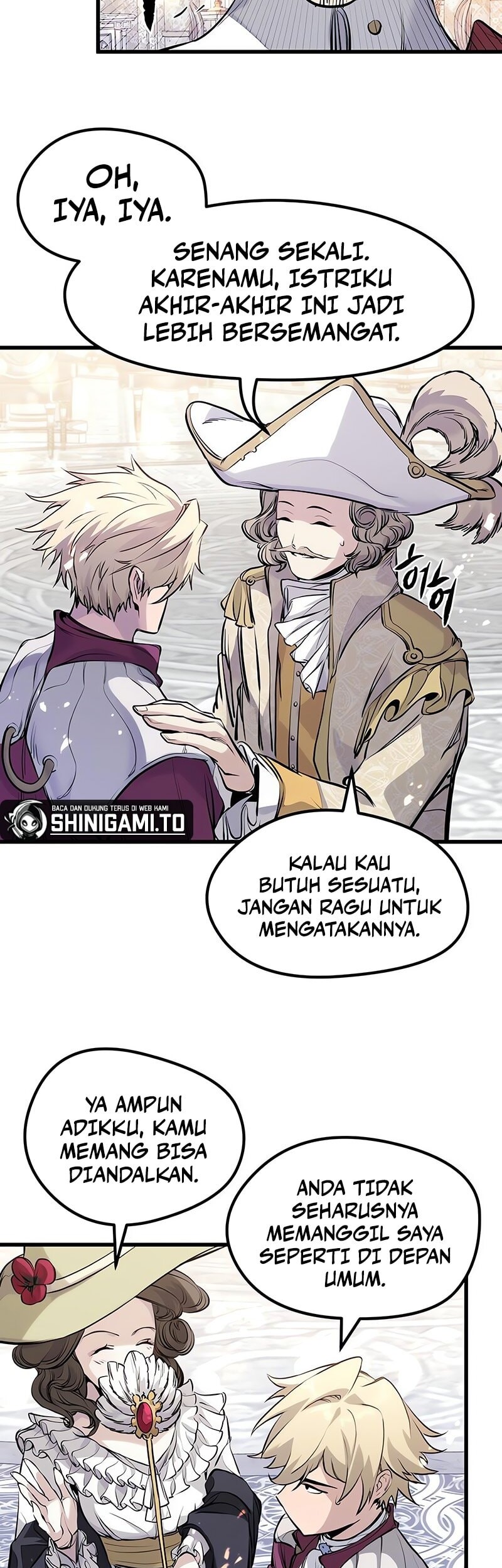 The Regressed Mercenarys Machinations Chapter 54 Halaman 40
