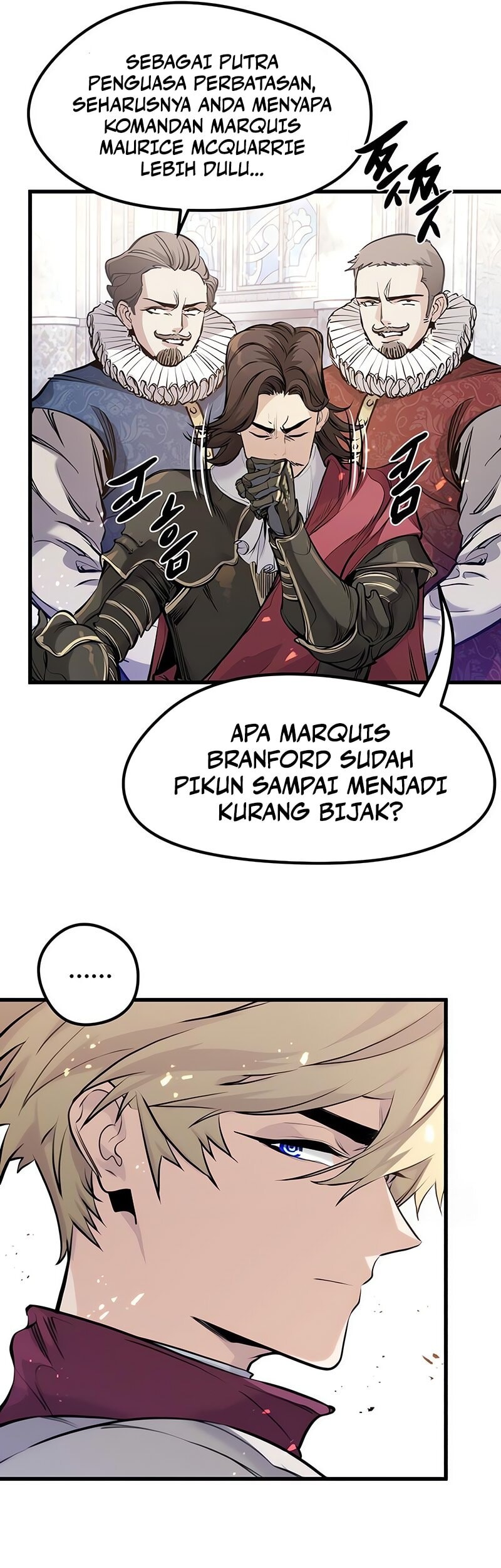 The Regressed Mercenarys Machinations Chapter 54 Halaman 42