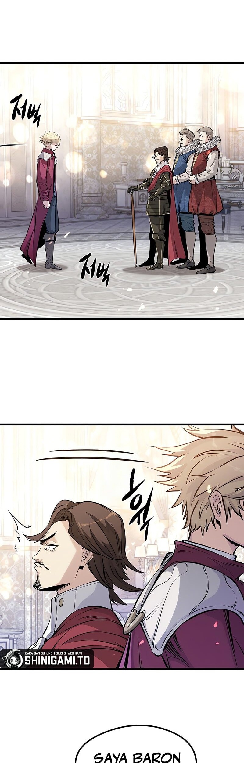 The Regressed Mercenarys Machinations Chapter 54 Halaman 43
