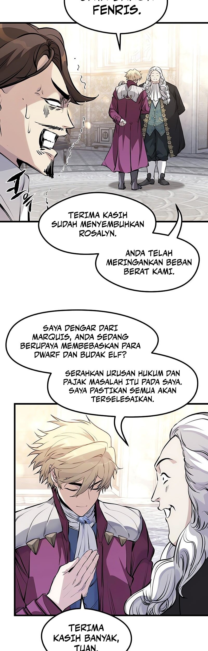 The Regressed Mercenarys Machinations Chapter 54 Halaman 44