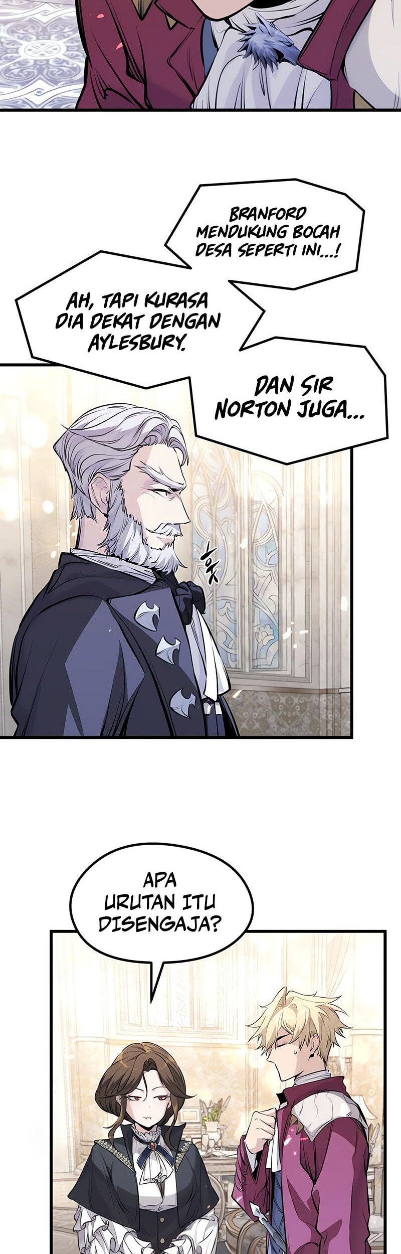 The Regressed Mercenarys Machinations Chapter 54 Halaman 47