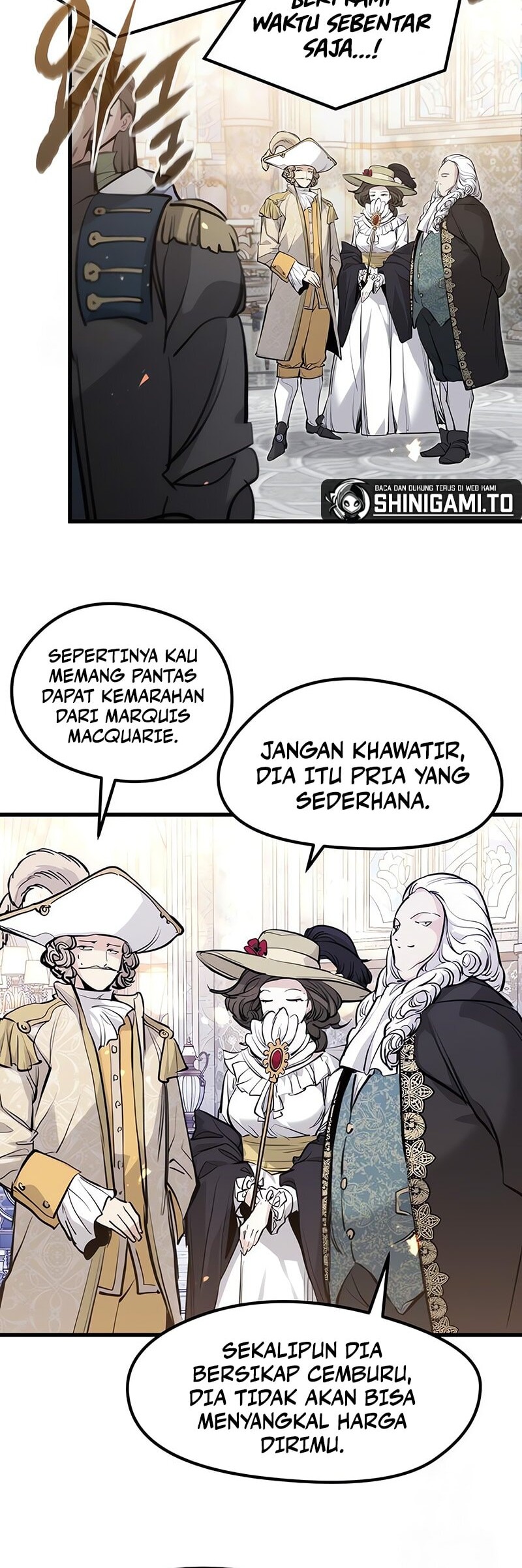 The Regressed Mercenarys Machinations Chapter 54 Halaman 49