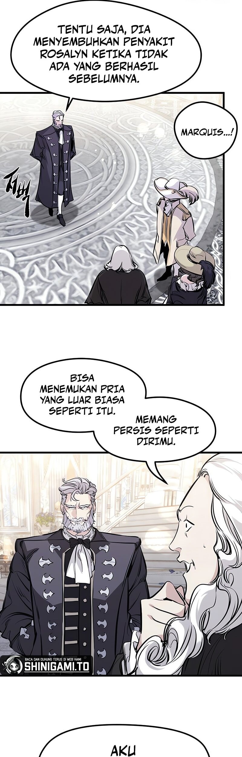 The Regressed Mercenarys Machinations Chapter 54 Halaman 50