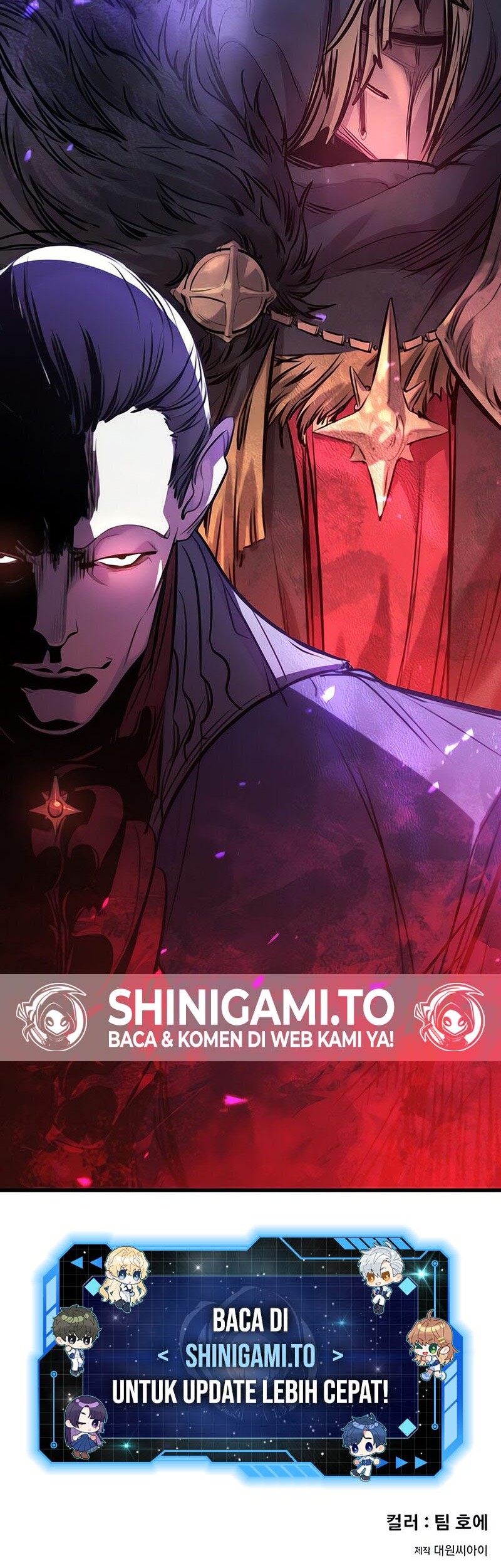 The Regressed Mercenarys Machinations Chapter 54 Halaman 63