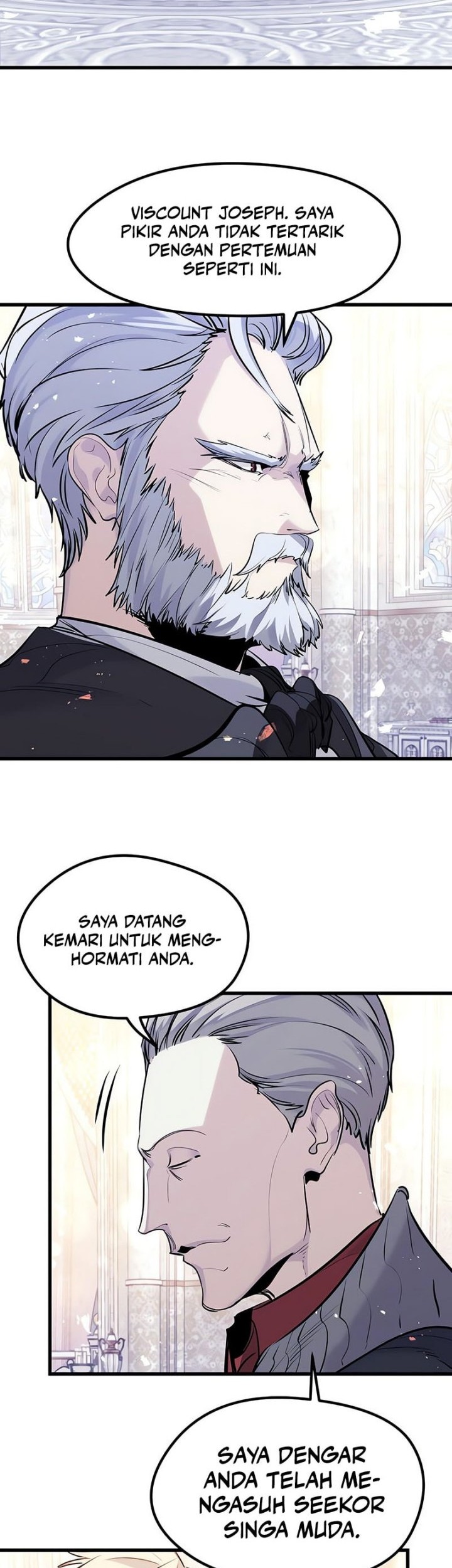 The Regressed Mercenarys Machinations Chapter 55 Halaman 7