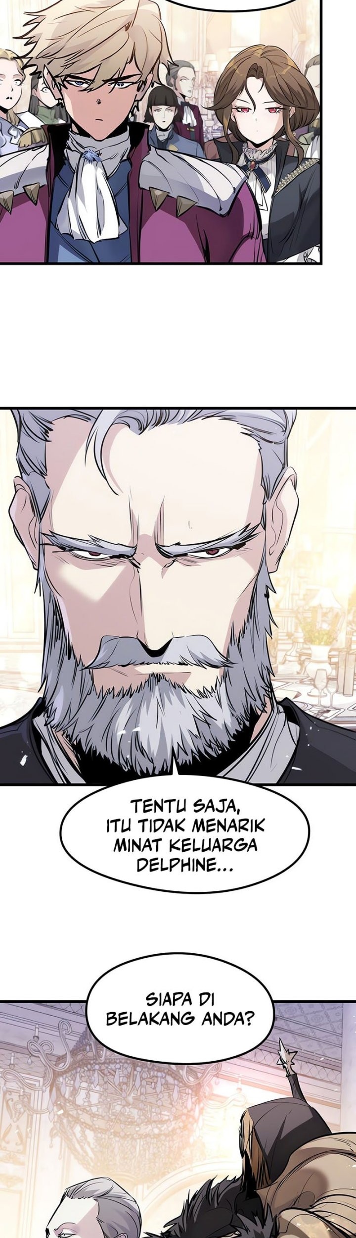 The Regressed Mercenarys Machinations Chapter 55 Halaman 8
