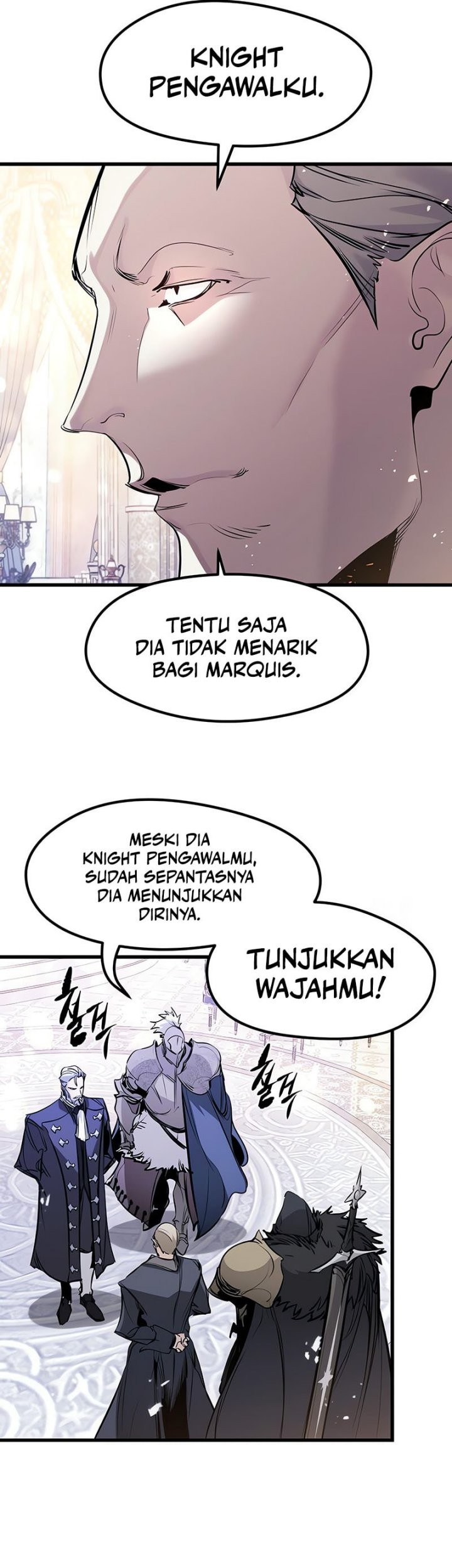 The Regressed Mercenarys Machinations Chapter 55 Halaman 10