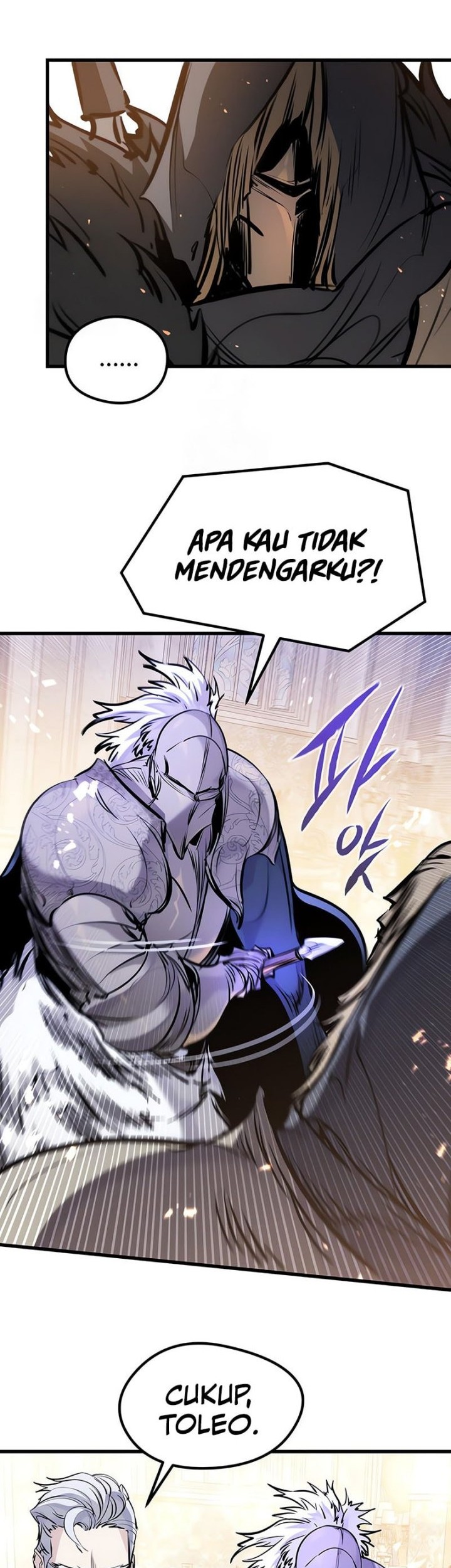 The Regressed Mercenarys Machinations Chapter 55 Halaman 11