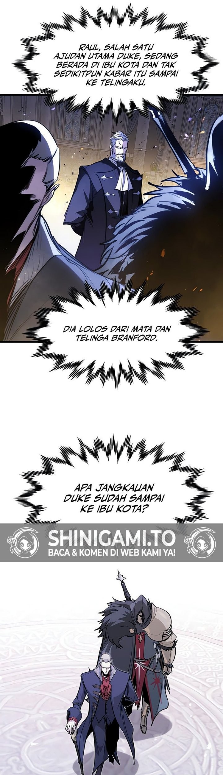 The Regressed Mercenarys Machinations Chapter 55 Halaman 14