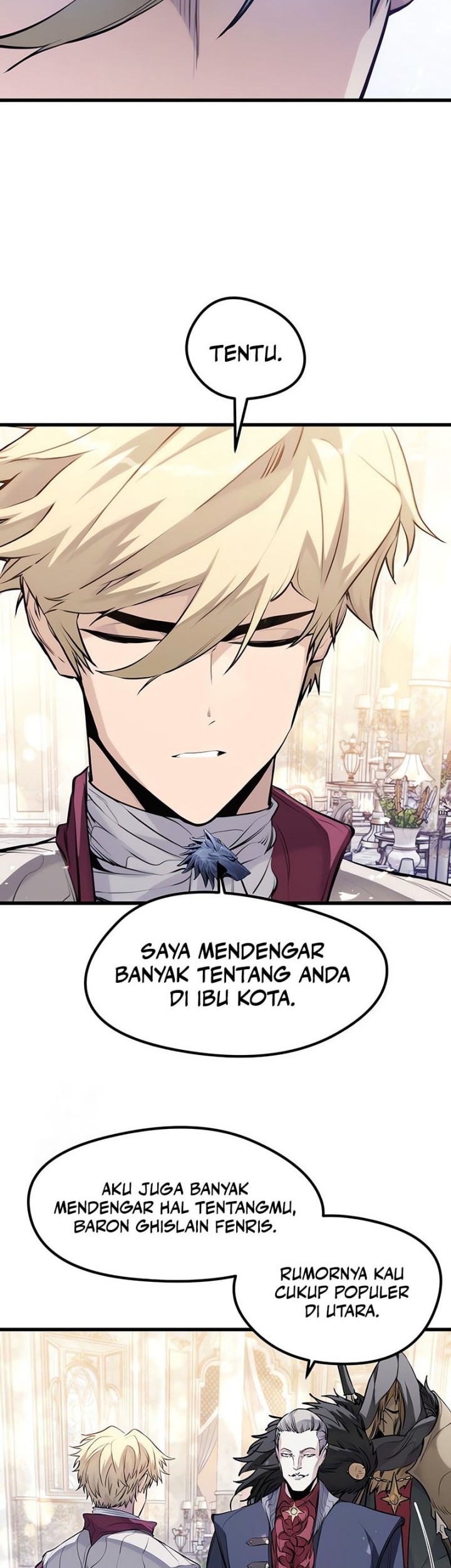 The Regressed Mercenarys Machinations Chapter 55 Halaman 19