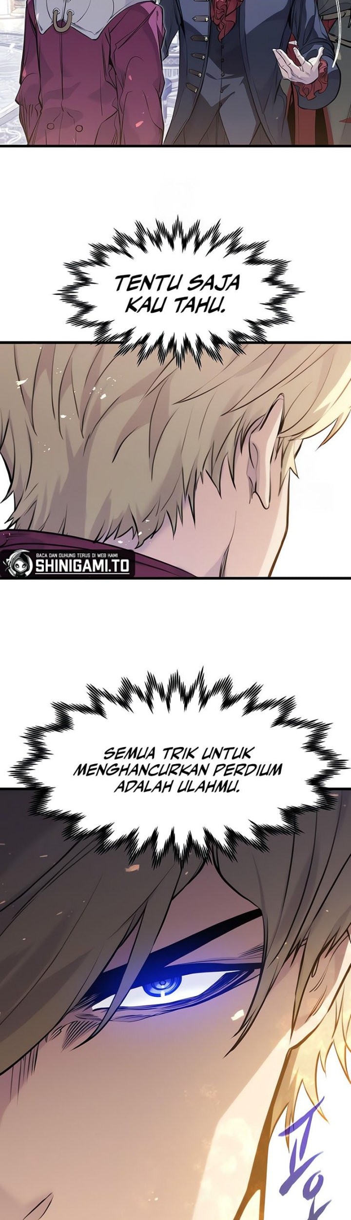 The Regressed Mercenarys Machinations Chapter 55 Halaman 20