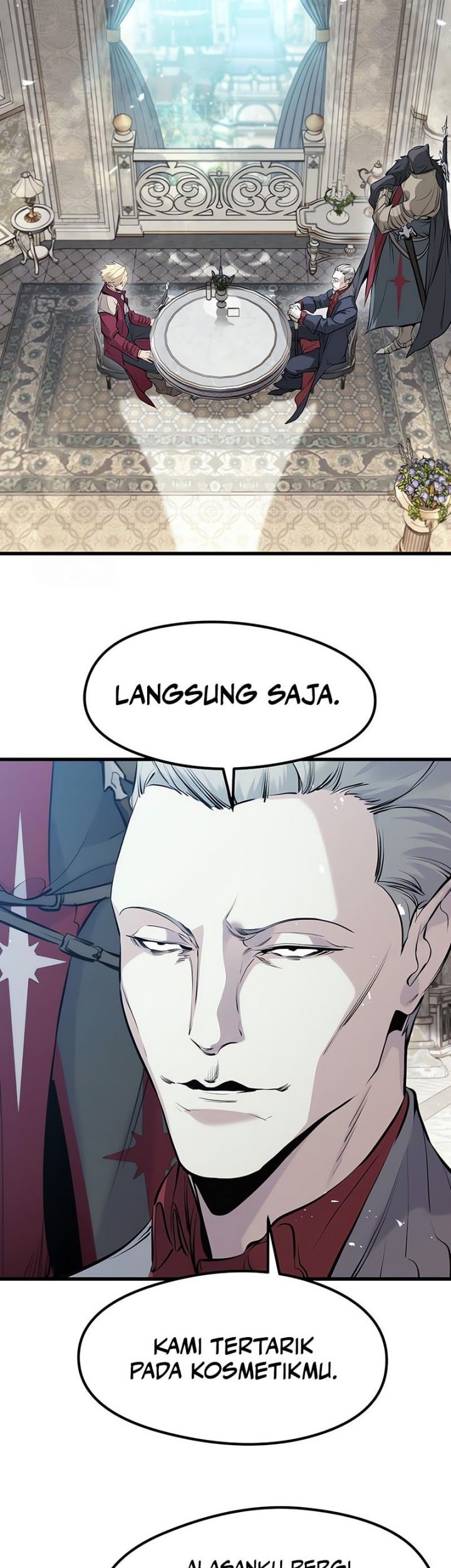 The Regressed Mercenarys Machinations Chapter 55 Halaman 23