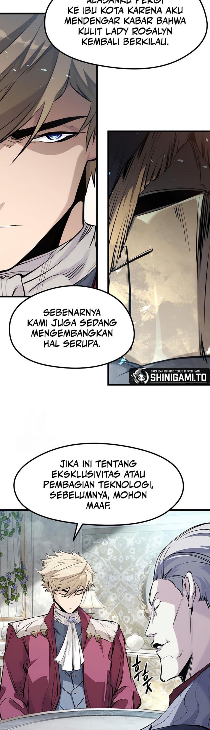 The Regressed Mercenarys Machinations Chapter 55 Halaman 24