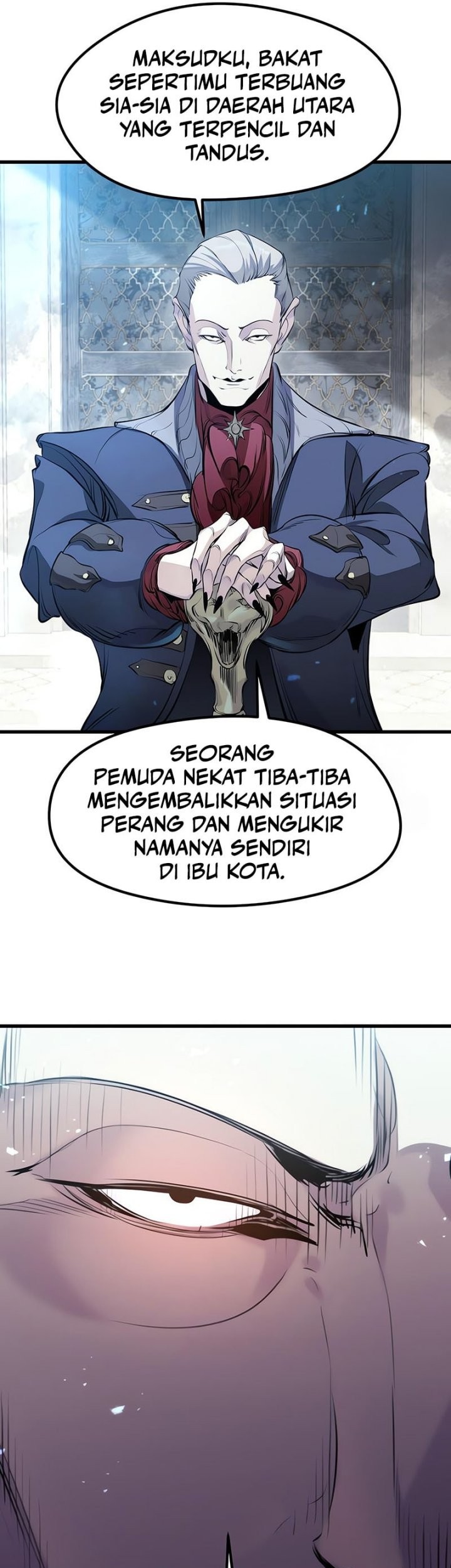 The Regressed Mercenarys Machinations Chapter 55 Halaman 26