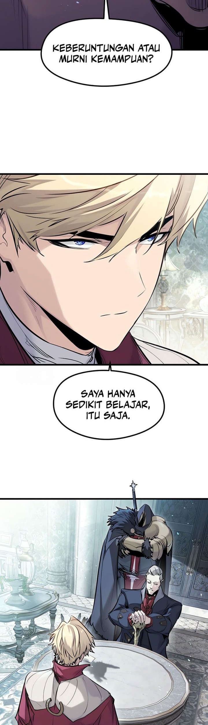 The Regressed Mercenarys Machinations Chapter 55 Halaman 27