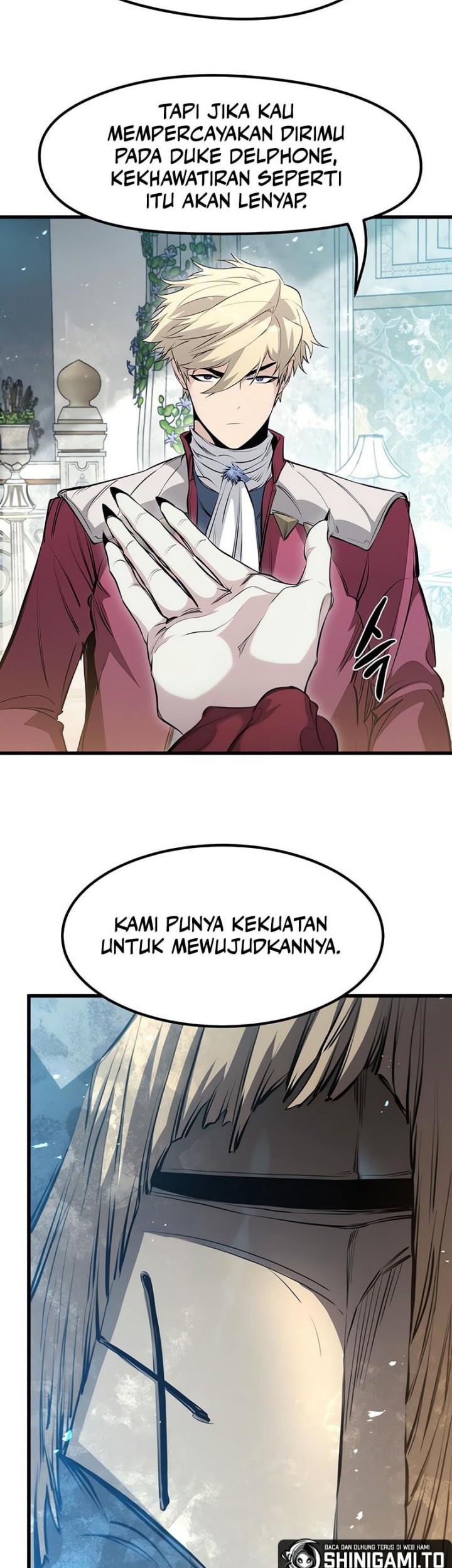The Regressed Mercenarys Machinations Chapter 55 Halaman 31