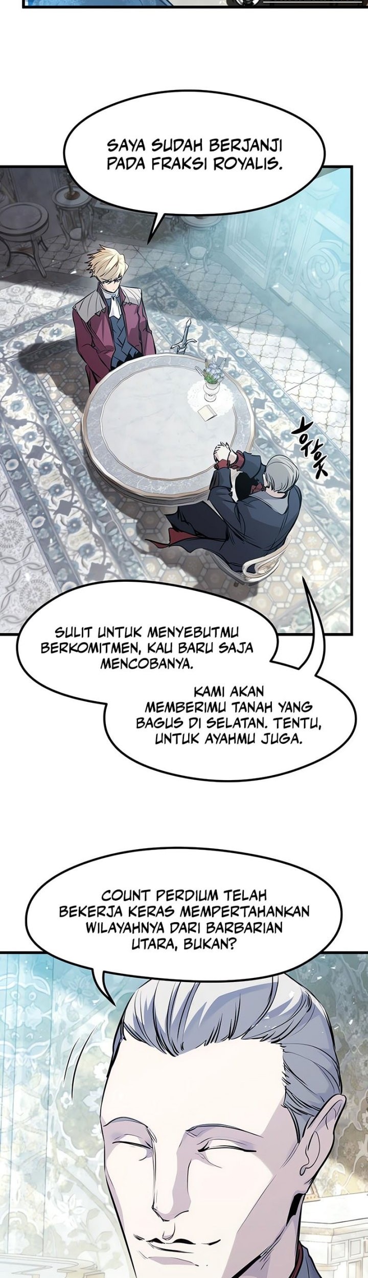 The Regressed Mercenarys Machinations Chapter 55 Halaman 32