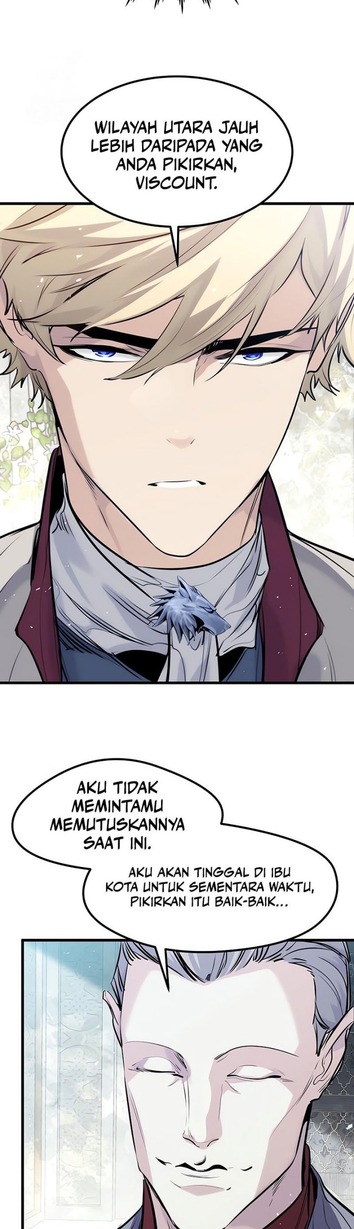 The Regressed Mercenarys Machinations Chapter 55 Halaman 35