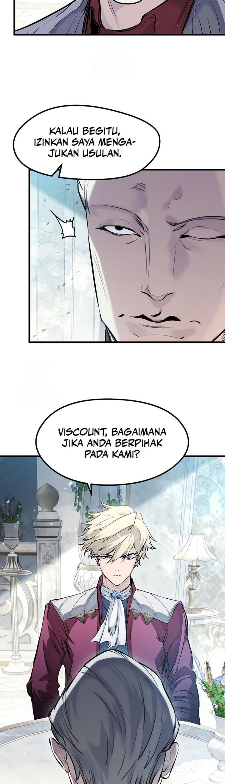 The Regressed Mercenarys Machinations Chapter 55 Halaman 36