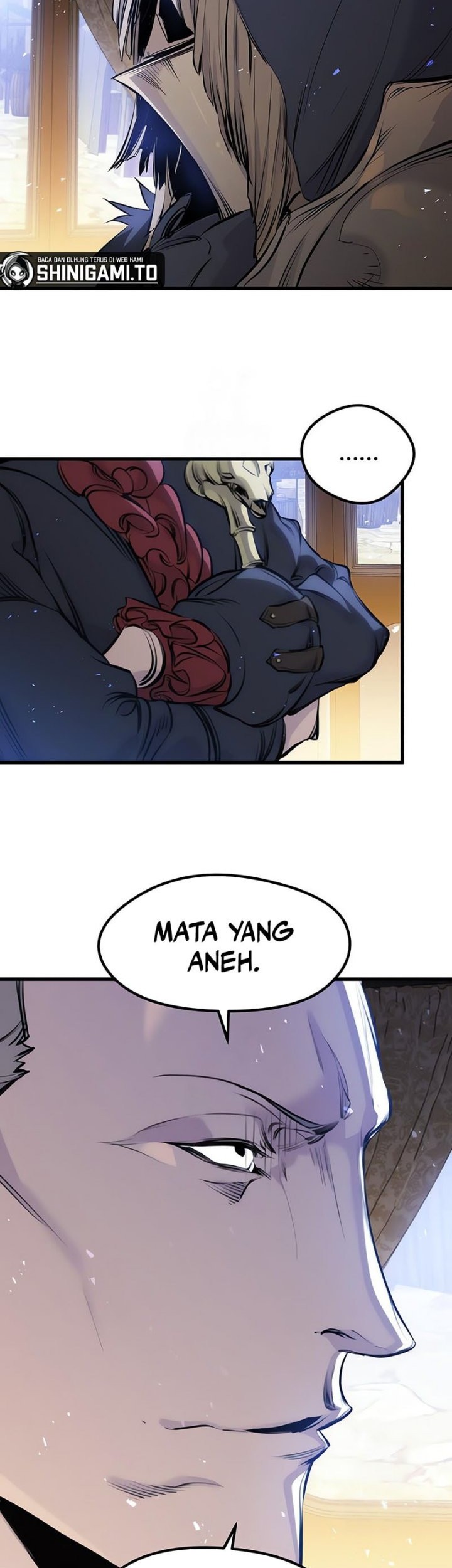 The Regressed Mercenarys Machinations Chapter 55 Halaman 40