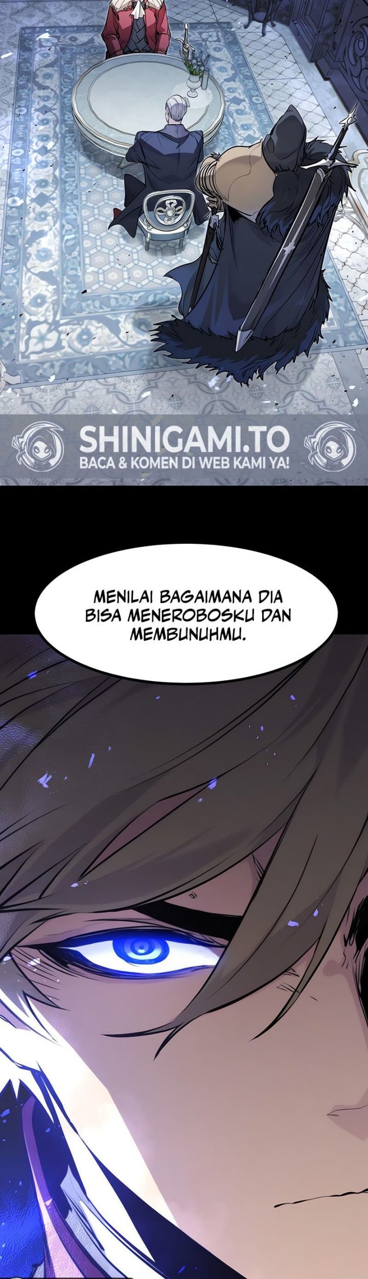 The Regressed Mercenarys Machinations Chapter 55 Halaman 43
