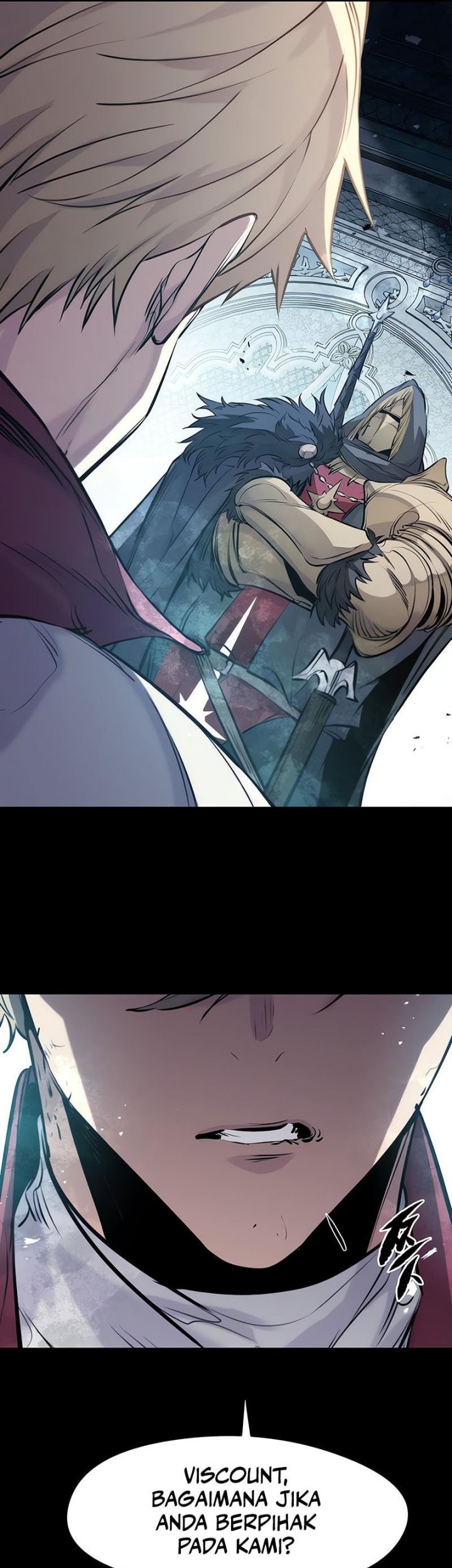 The Regressed Mercenarys Machinations Chapter 55 Halaman 54