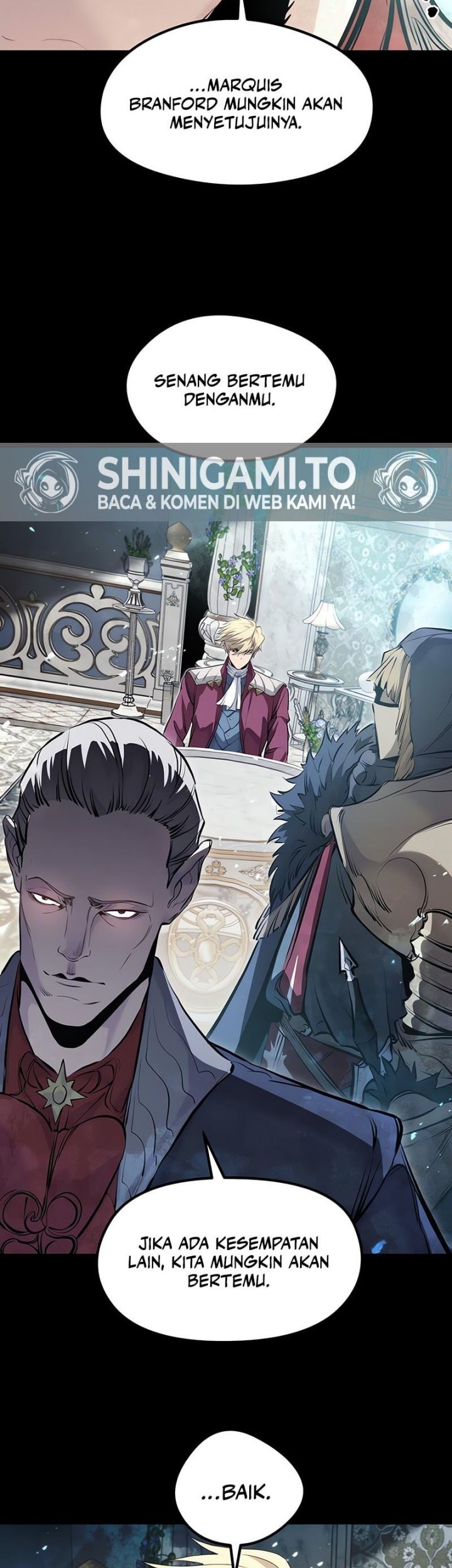 The Regressed Mercenarys Machinations Chapter 55 Halaman 56