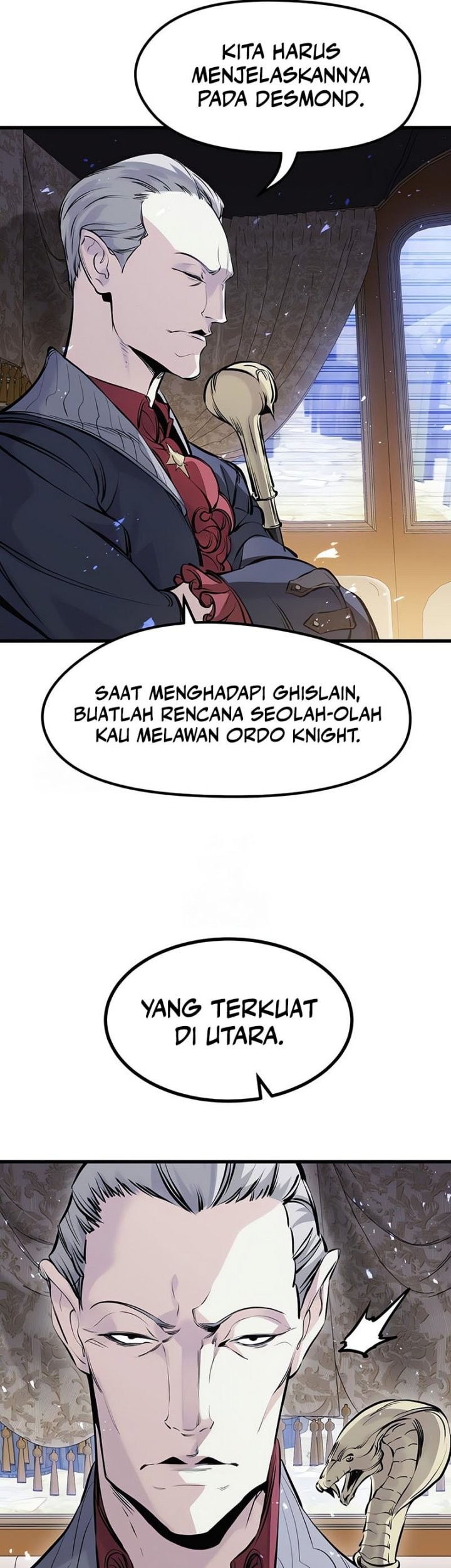 The Regressed Mercenarys Machinations Chapter 55 Halaman 62