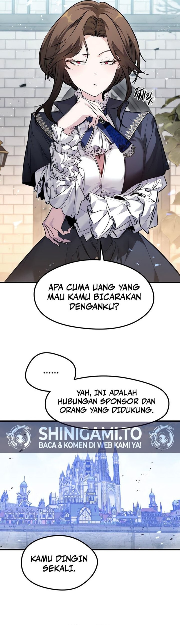 The Regressed Mercenarys Machinations Chapter 56 Halaman 6