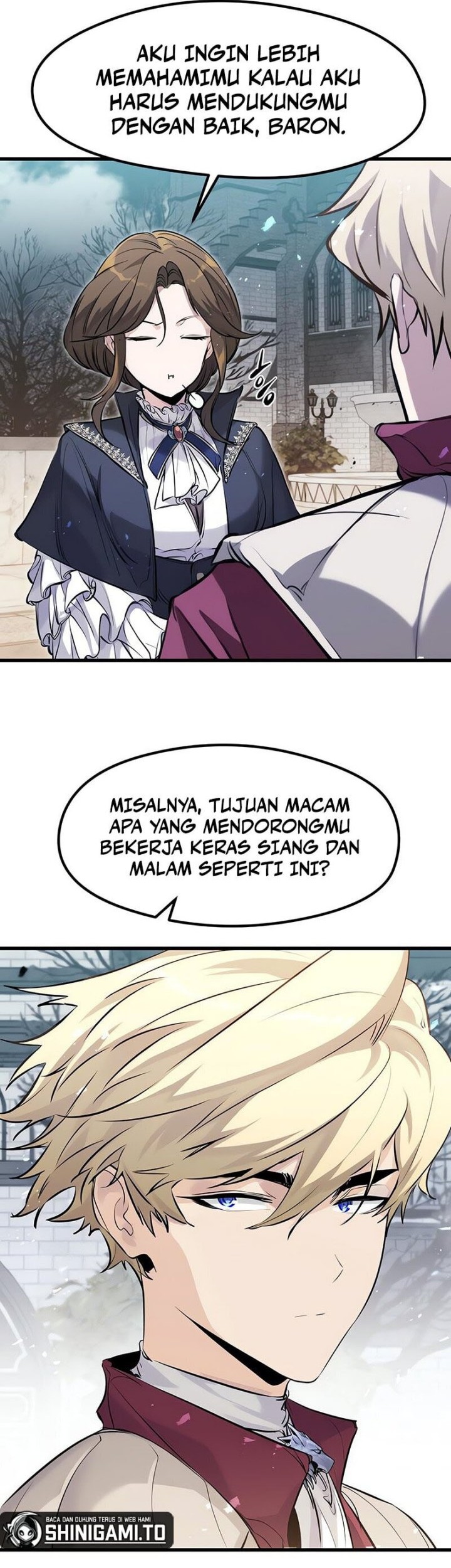 The Regressed Mercenarys Machinations Chapter 56 Halaman 7