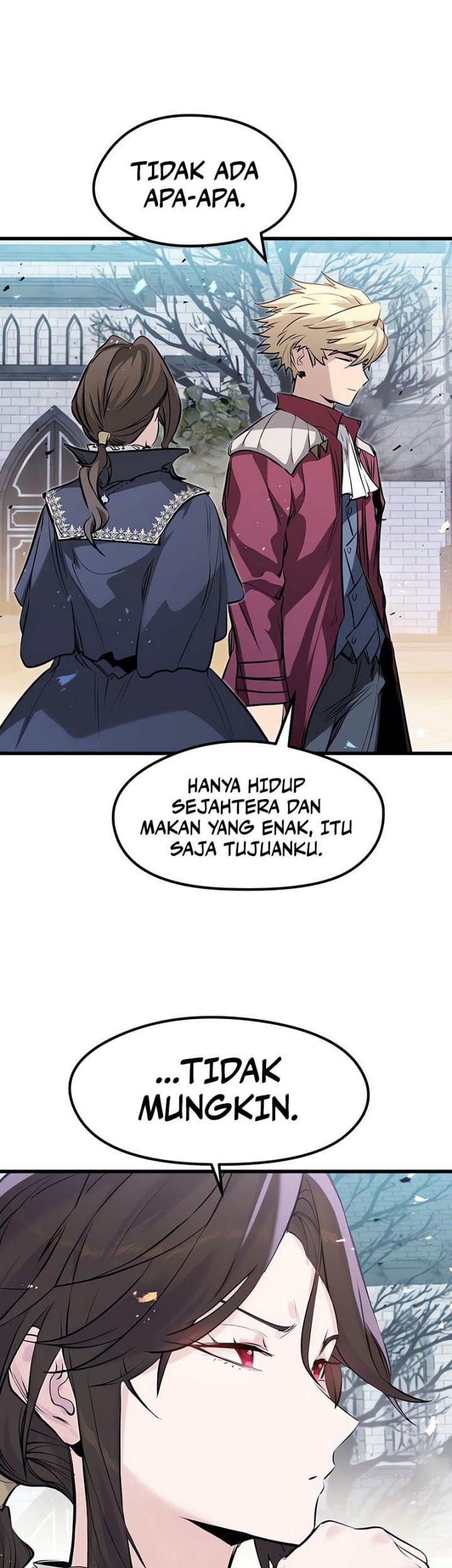 The Regressed Mercenarys Machinations Chapter 56 Halaman 8