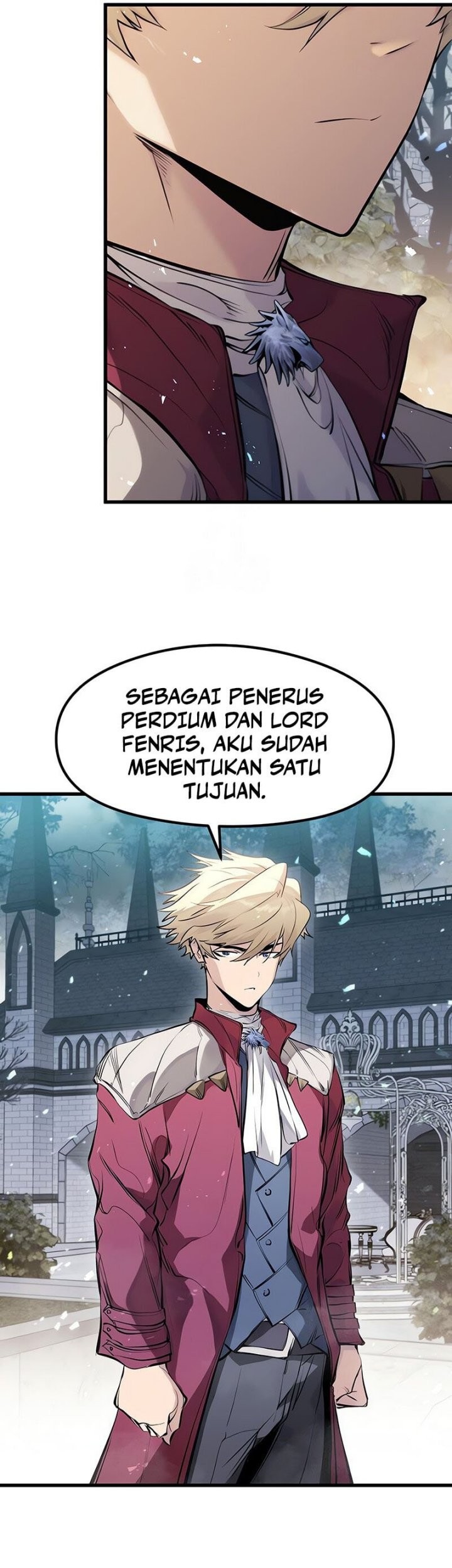 The Regressed Mercenarys Machinations Chapter 56 Halaman 10