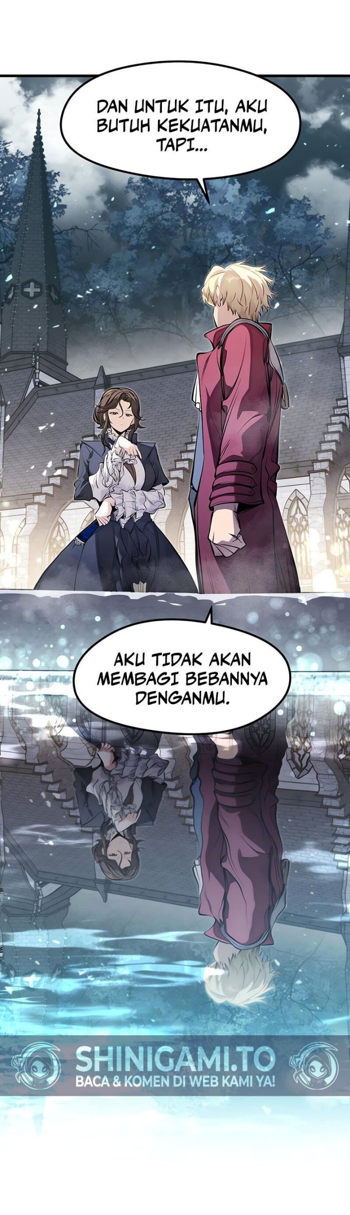 The Regressed Mercenarys Machinations Chapter 56 Halaman 11